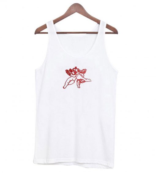 Angel Gossip Tank-top