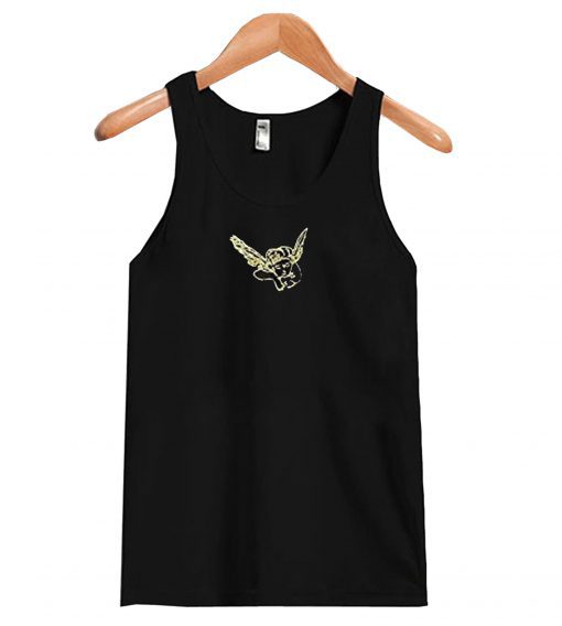 Angel Patch Cami Tank-top