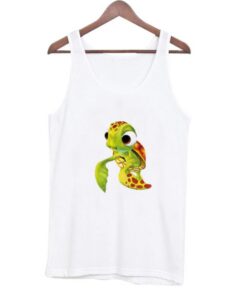 Cute Turtle Tank top