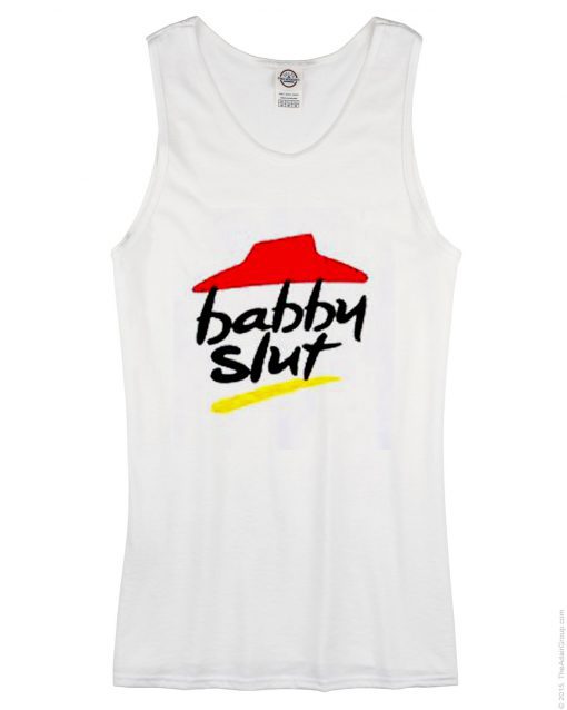 babby slut Tank Top