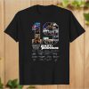 19 Years of Fast and Furious 2001 2020 10 Movies T-Shirt PU27