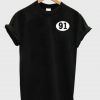 91 T shirt