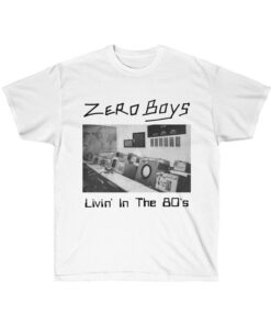 Zero Boys T-Shirt PU27