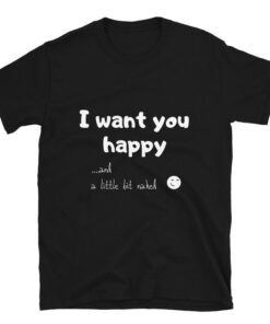 Funny Smart Flirty T-Shirt PU27