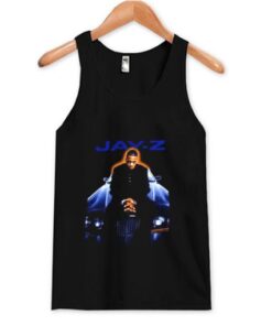 Vintage Jay-Z Hard Knock Life Tank Top PU27