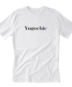 Yugochic T-Shirt PU27