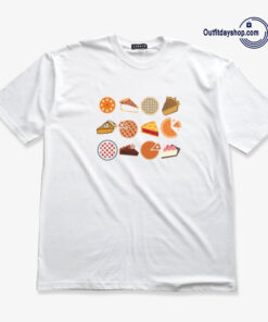 Funny Pie T-Shirt ZA