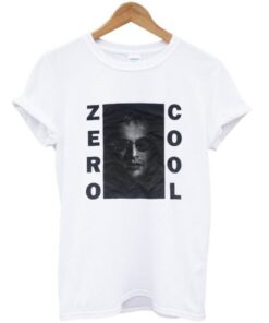 zero cool t-shirt AA