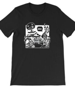 Funny Offcanny Merch Fine Shirt ZA