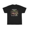 Protect At All Costs Baby Yoda Star Wars T-shirt ZA