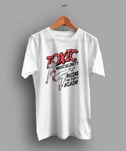 Toxic Masculinity Summer T Shirt ZA