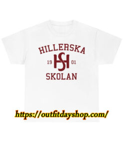 Young Royals Hillerska School logo Unisex Heavy Cotton Tee ZA