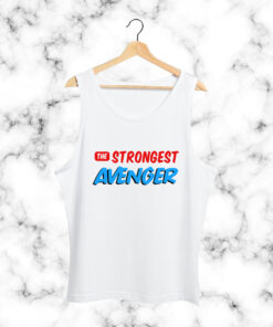 The Strongest Avenger Tank Top DV